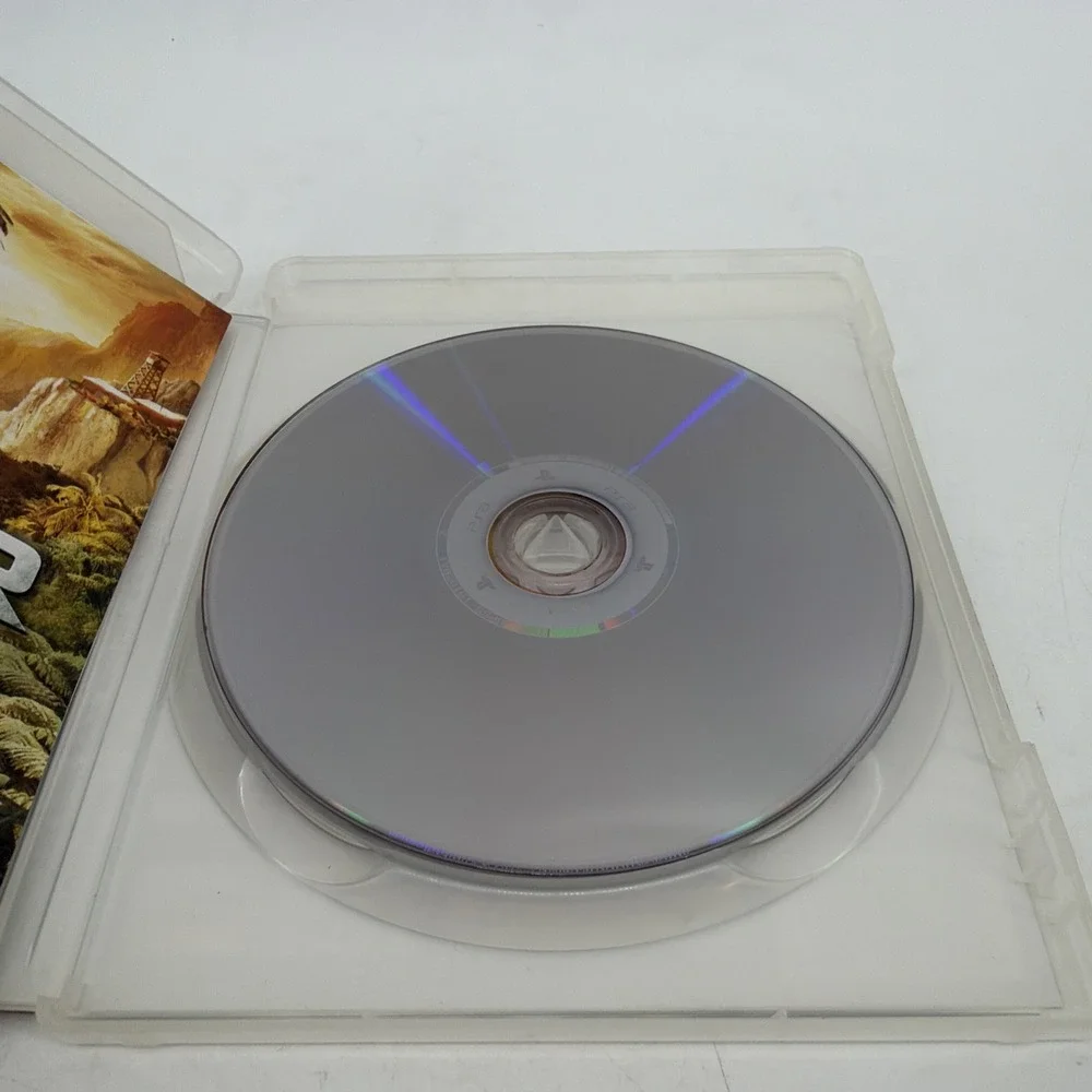 Sniper Ghost Warrior Sony (PlayStation 3 2011) Video Game Shooter PS3 PS Shooter